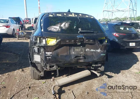 2020 Ford Escape Se z USA, uszkodzony, nr VIN 1FMCU0G61LUA29107